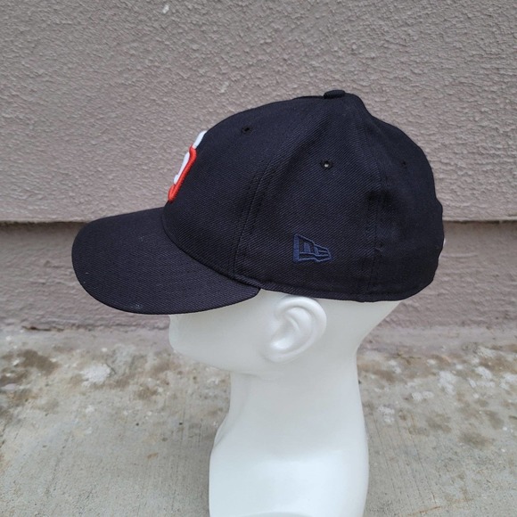 New Era San Diego Padres Fitted 100% Wool Hat - Picture 3 of 6